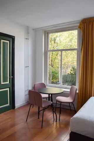 Cosy Apartment Next To Vondelpark Amsterdam Exterior photo