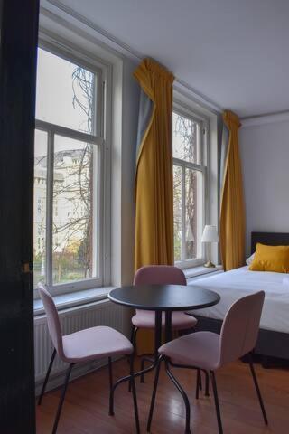 Cosy Apartment Next To Vondelpark Amsterdam Exterior photo