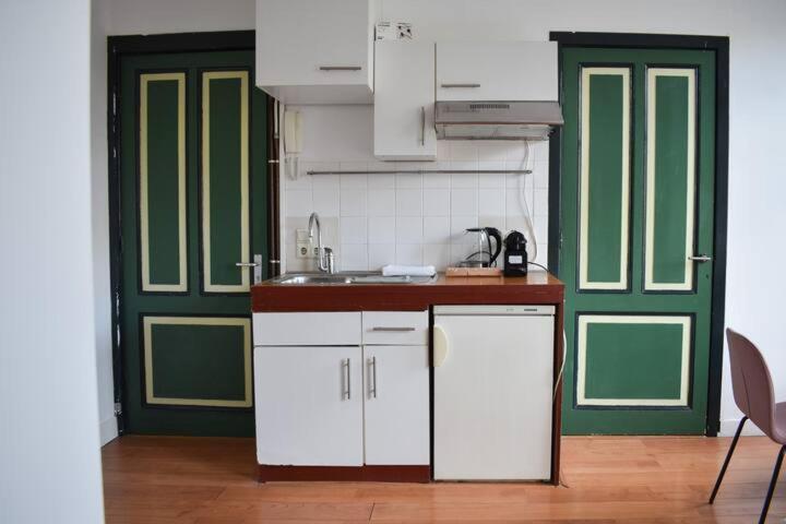 Cosy Apartment Next To Vondelpark Amsterdam Exterior photo