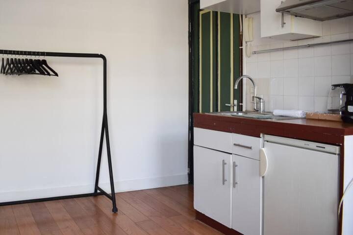 Cosy Apartment Next To Vondelpark Amsterdam Exterior photo